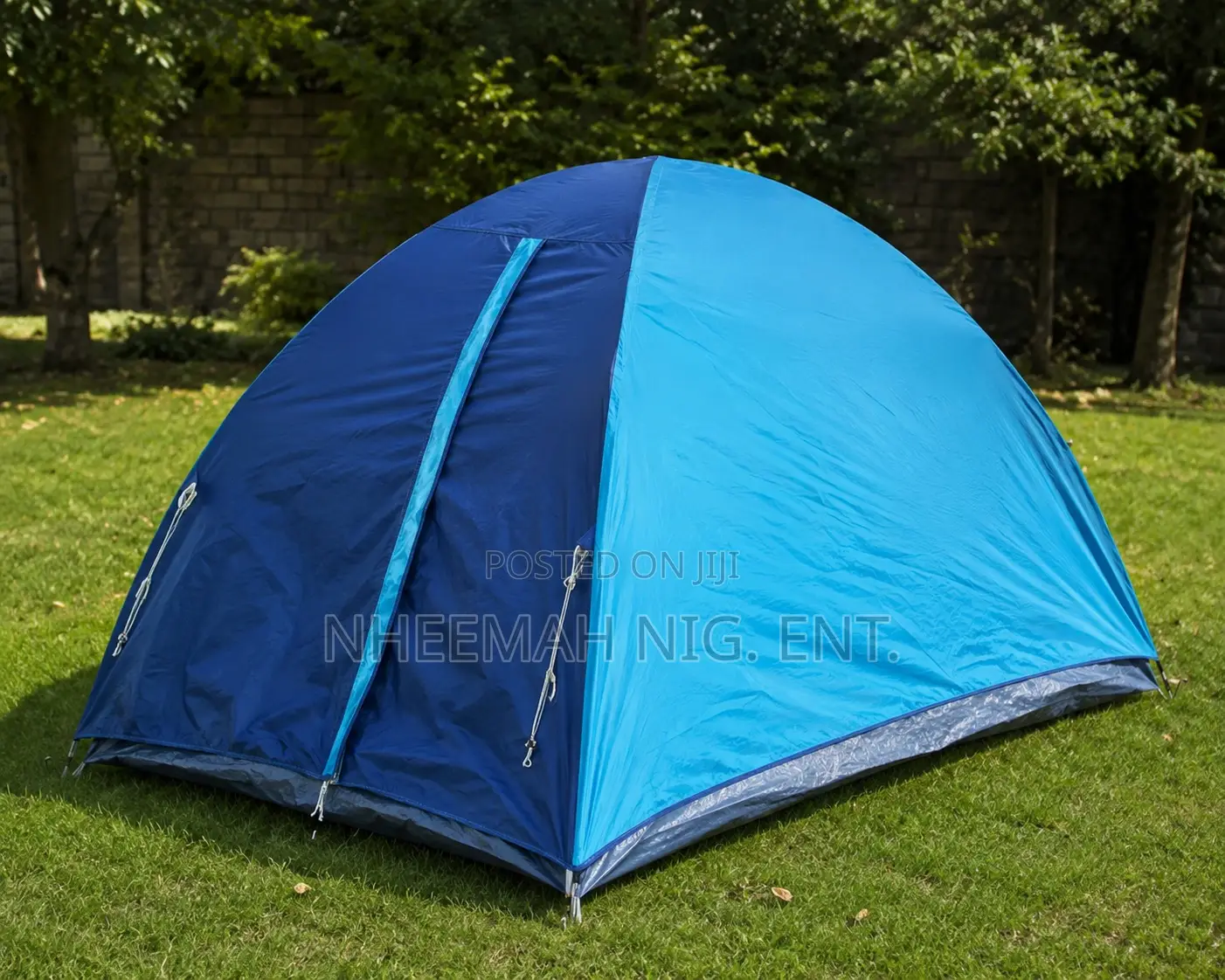 2-person Dome Tent