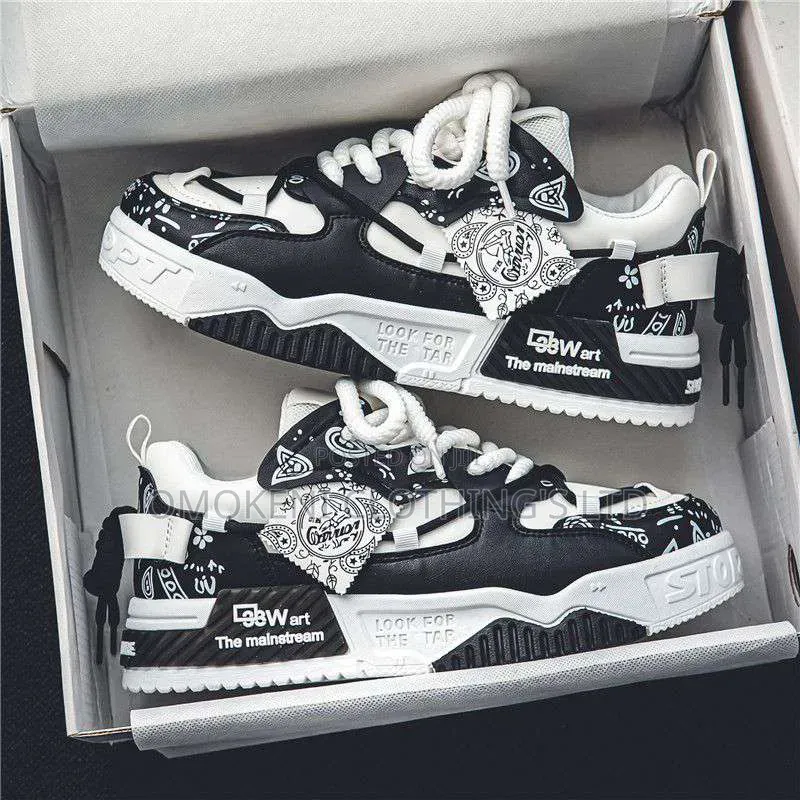 Hiphop Style Sheos