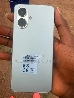Tecno Pop 10 64 GB Gray