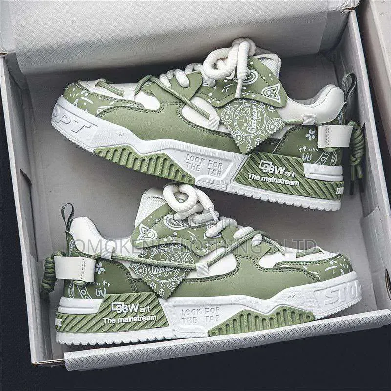 Hiphop Style Sheos
