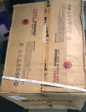 Brand New Sumec Firman Generator for Sale. Slightly Negotiable