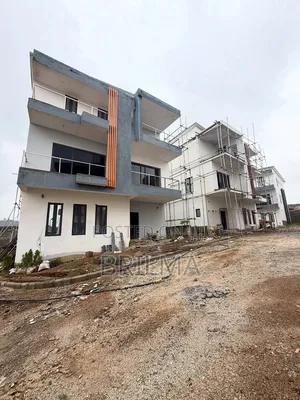5bdrm Duplex in Katampe (Main) for sale