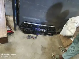 Front Grill Prado 2022