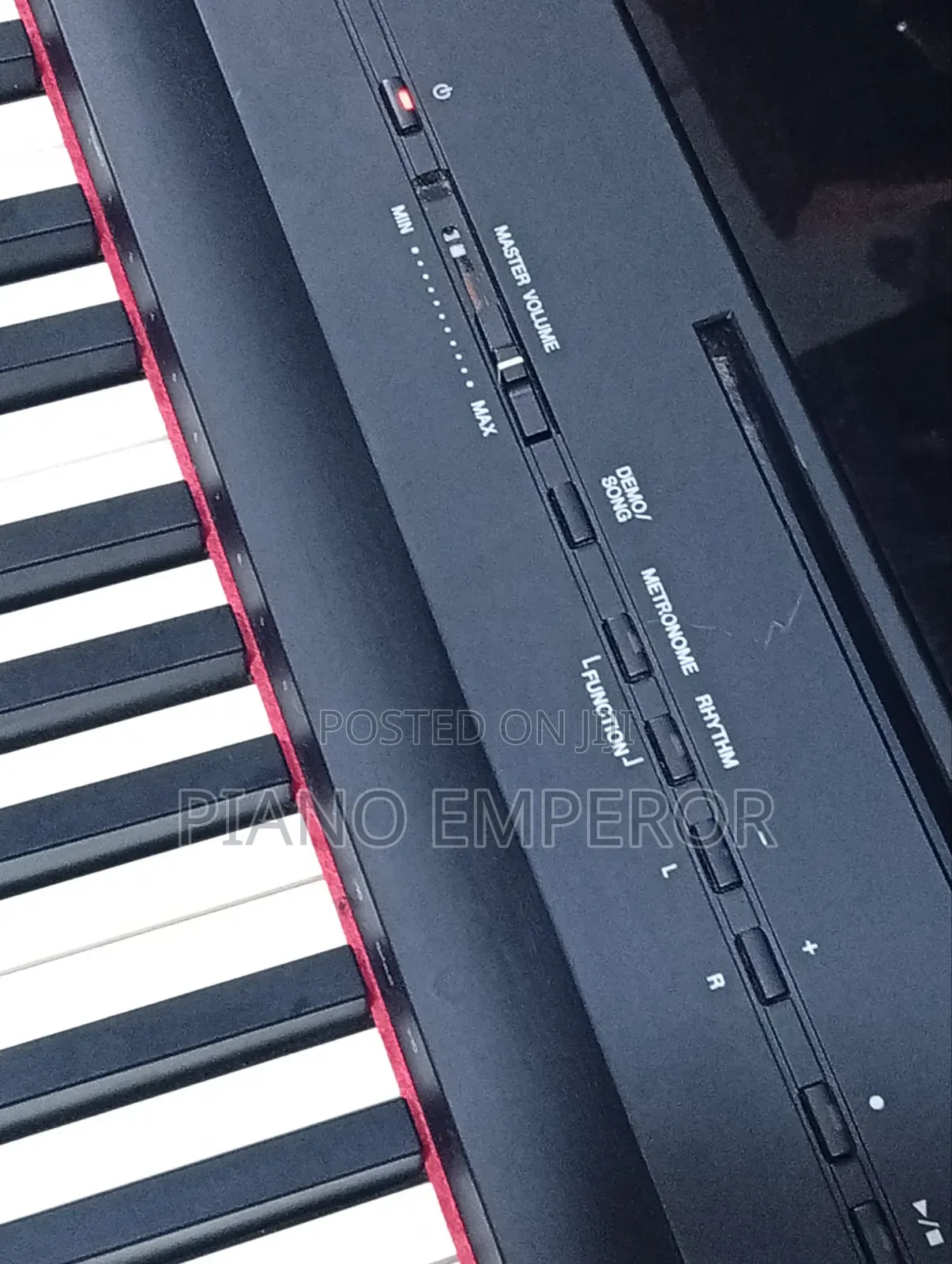 Yamaha P-125 – Every Note Feels Like Magic!