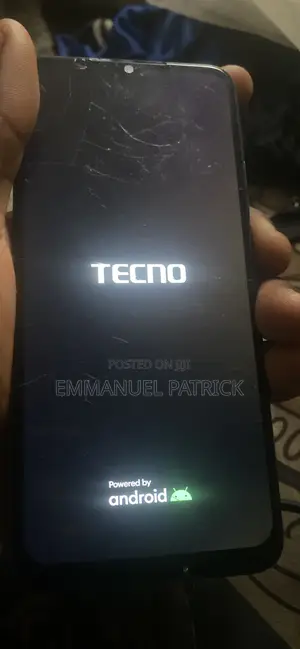Tecno Pop 7 64 GB Blue