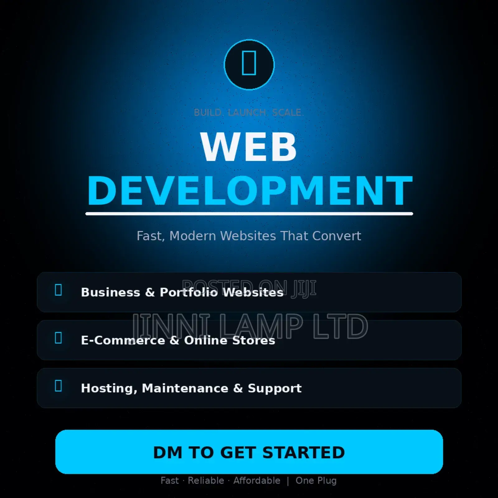 Professional Website Design Development