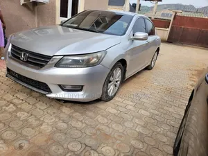 Honda Accord 2014 Silver