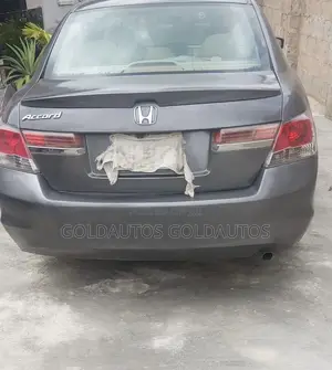 Honda Accord 2008 Gray