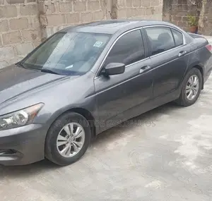 Honda Accord 2008 Gray