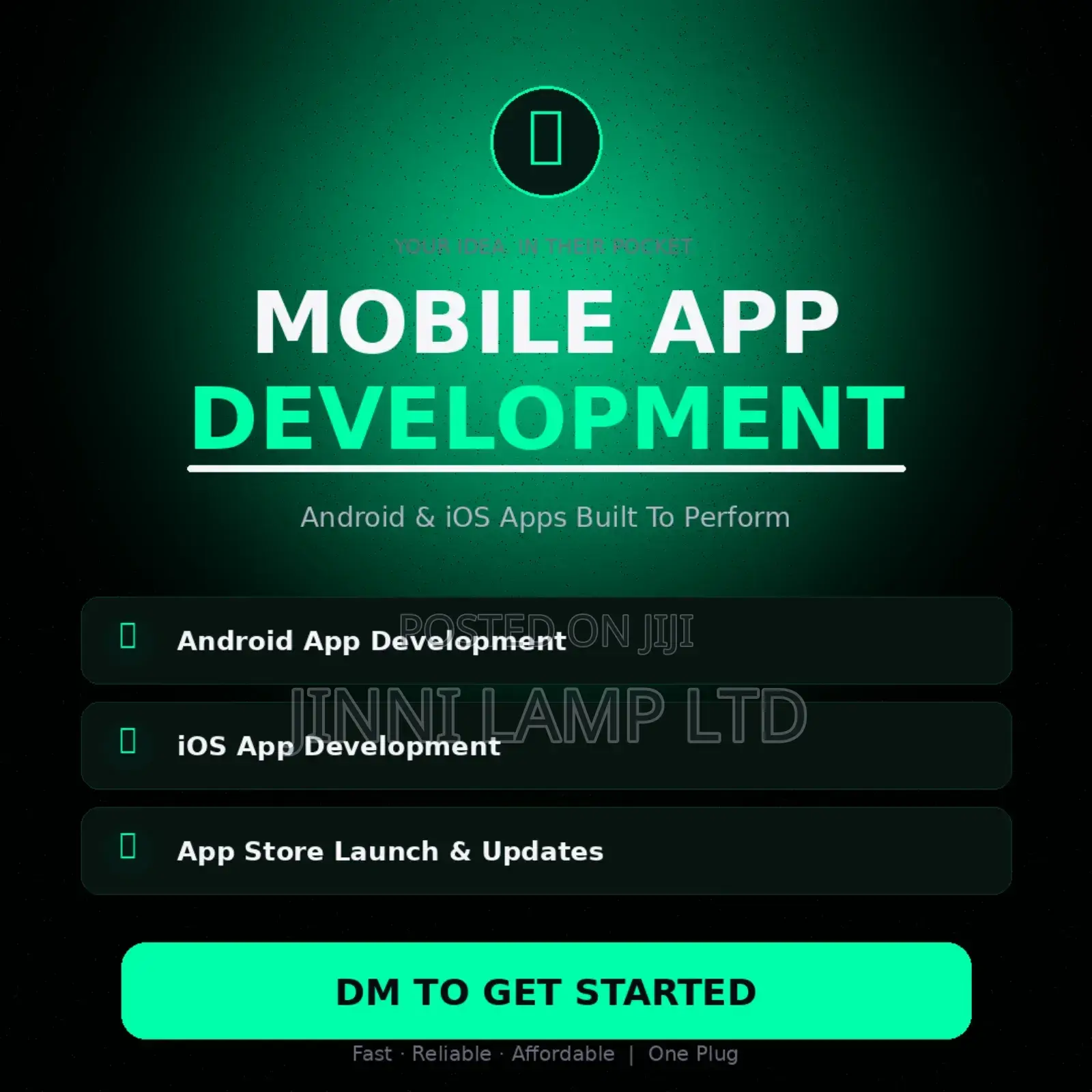 Custom Android Ios App Development