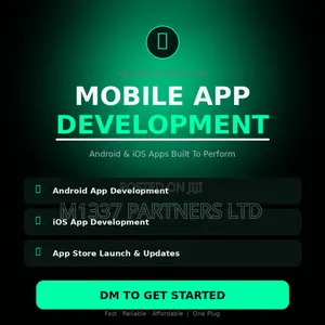 Custom Android Ios App Development