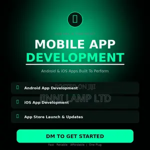 Custom Android Ios App Development