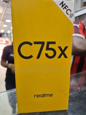 Realme C75x 128 GB Pink