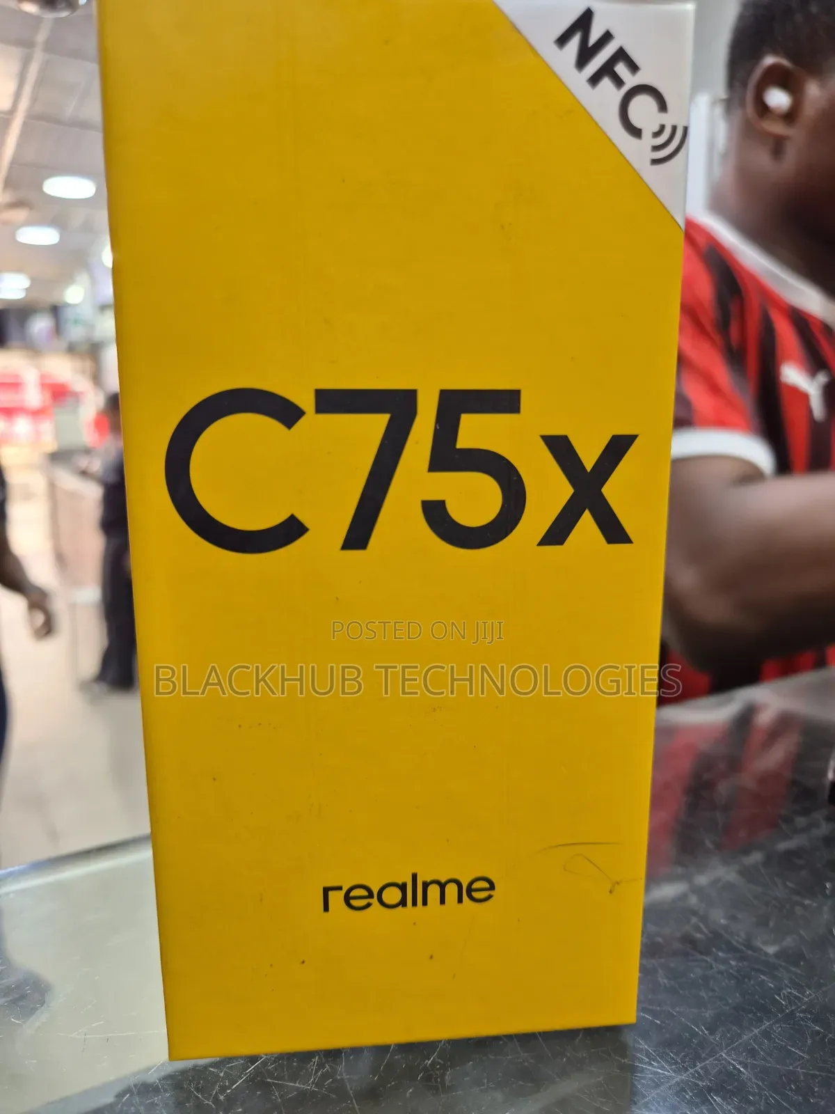 Realme C75x 128 GB Pink