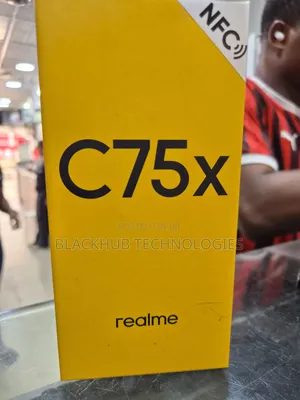 Realme C75x 128 GB Pink