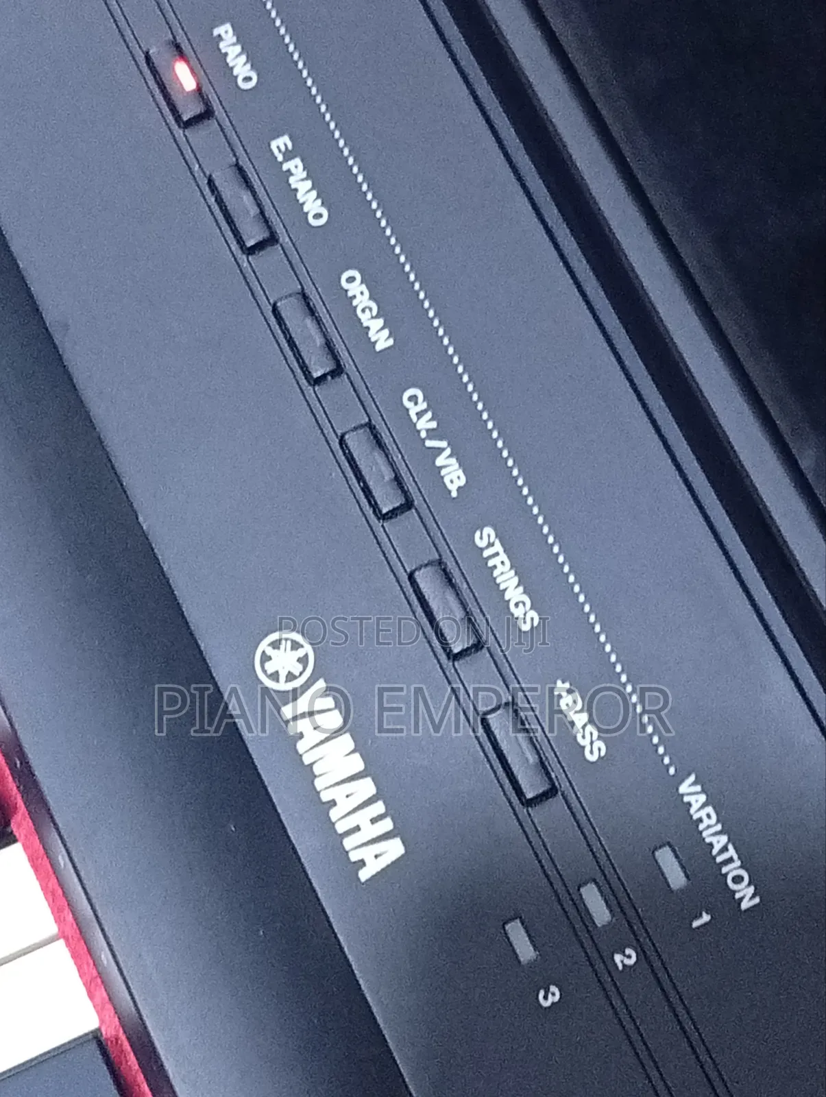 Yamaha P-125 – Every Note Feels Like Magic!