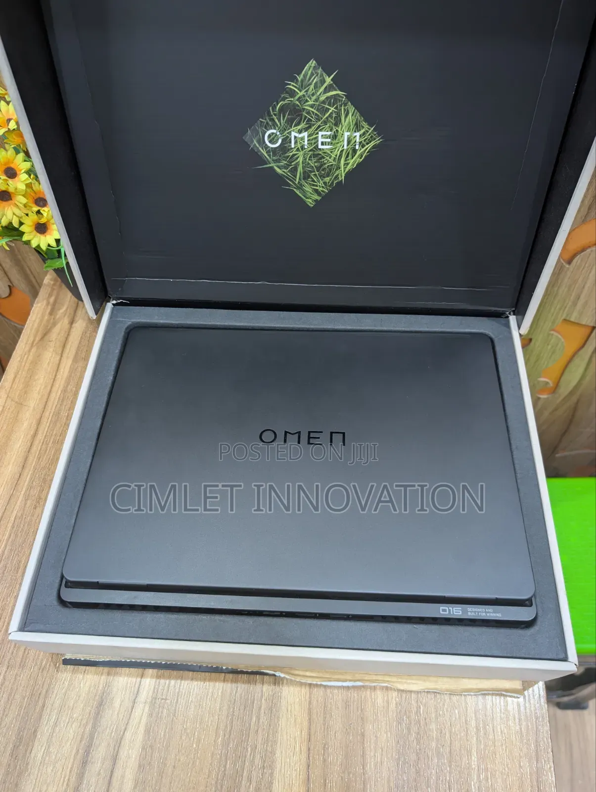 Laptop HP Omen Max 16 32GB Intel Core Ultra 9 SSD 1T