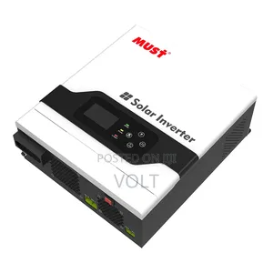 Must 3kw 24v 60a 145vdc Inverter