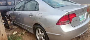 Honda Civic 2006 Silver