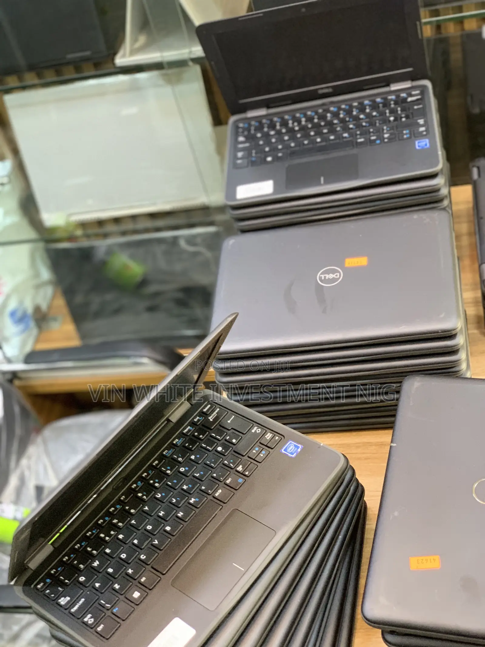 Laptop Dell Latitude 11 3190 4GB Intel Pentium SSD 60GB
