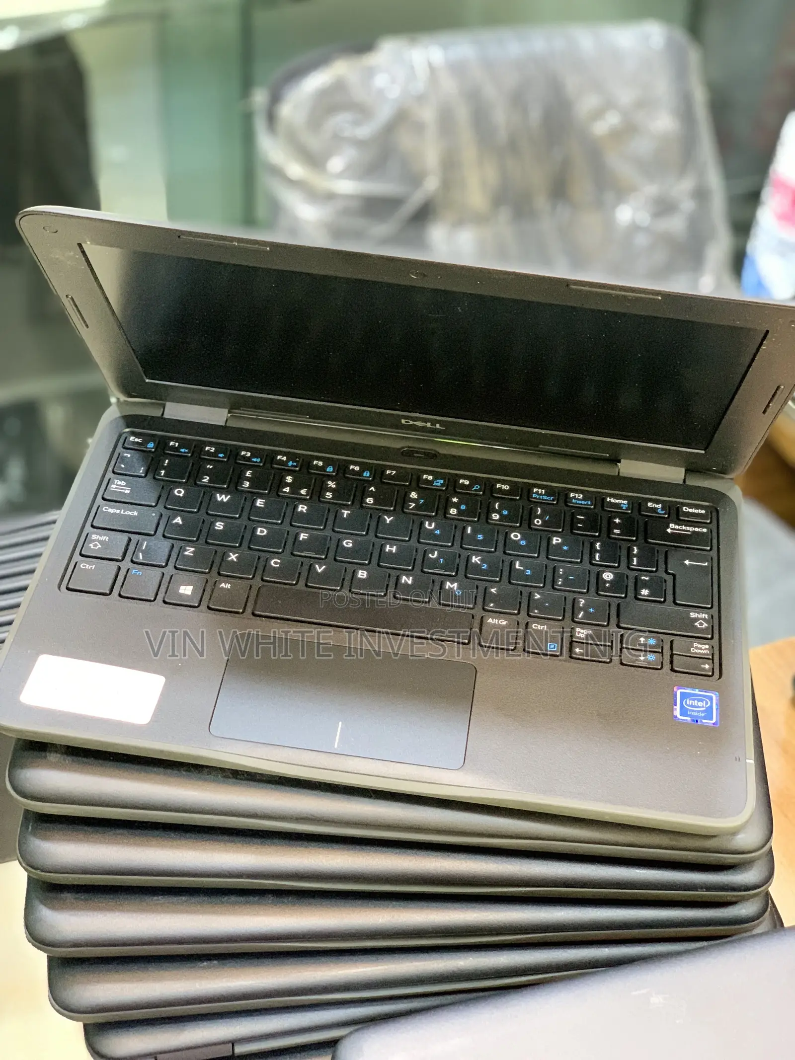 Laptop Dell Latitude 11 3190 4GB Intel Pentium SSD 60GB