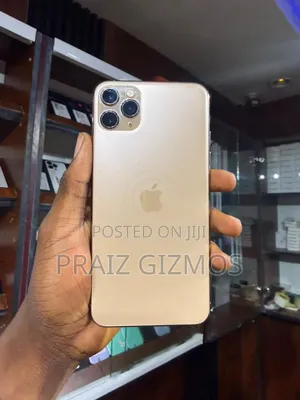Apple iPhone 11 Pro Max 256 GB Gold