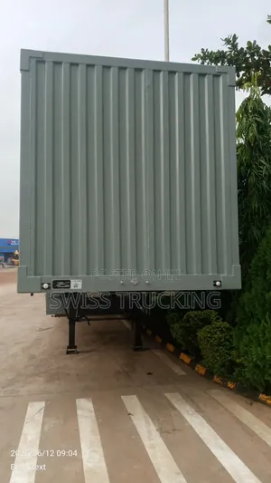 Trailer Full Sided