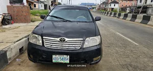 Toyota Corolla 2005 Black