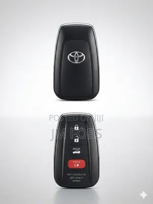 Original Oem Pcb Smart Key For Toyota Camry