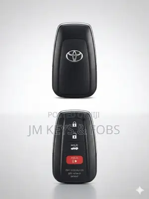 Original Oem Pcb Smart Key For Toyota Camry