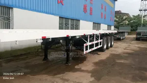 Flatbed Trailer Body