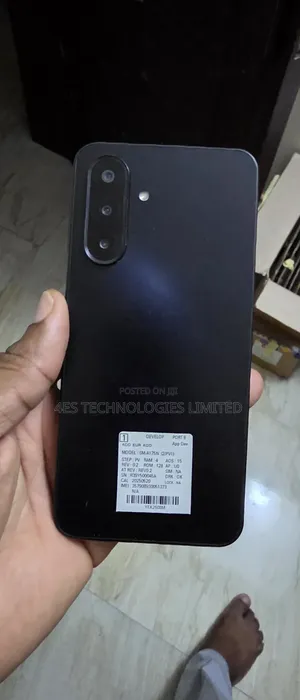Samsung Galaxy A17 5G 128 GB Black