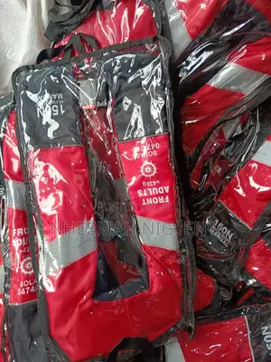 Automatic Life Jackets