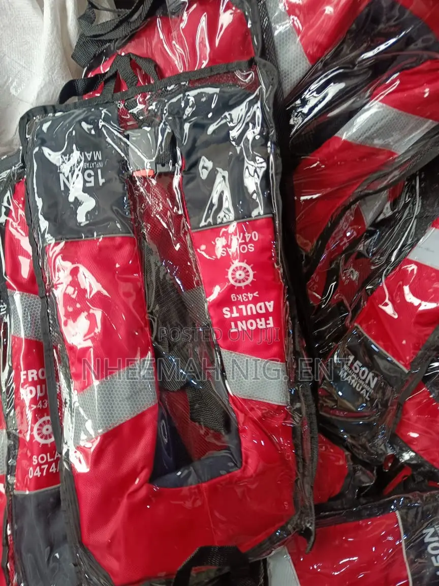 Automatic Life Jackets