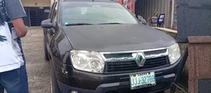 Renault Duster 2010 Black
