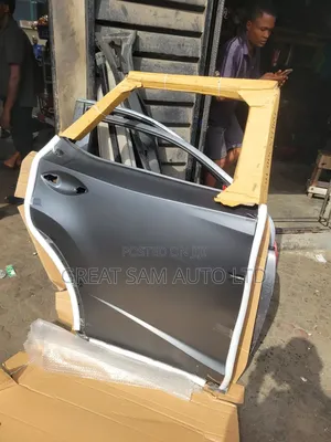 Lexus Rx 2018 Model Empty Door Front Right and Back New One