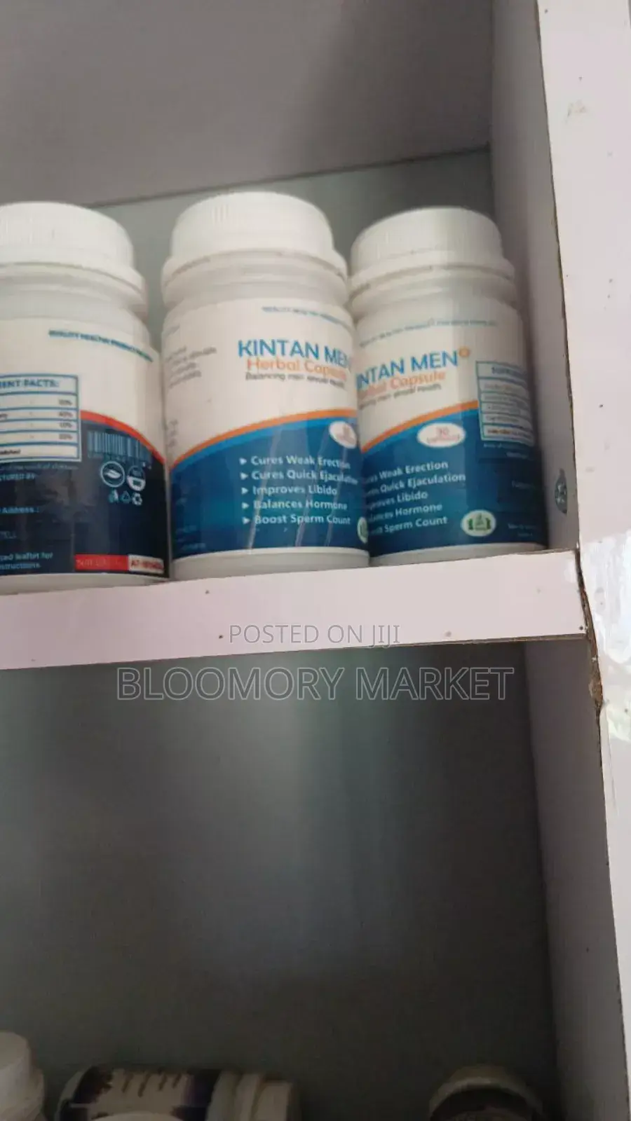 Kintan Mens Herbal Capsule