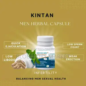 Kintan Mens Herbal Capsule