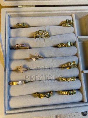 Stainless Rings