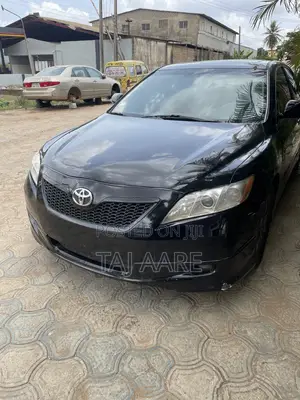 Toyota Camry 2008 Black