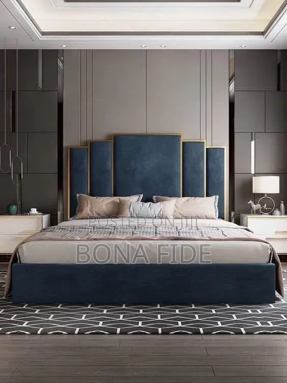 6 by 6 Ashe Bedframe