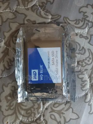 Sata SSD 500gb
