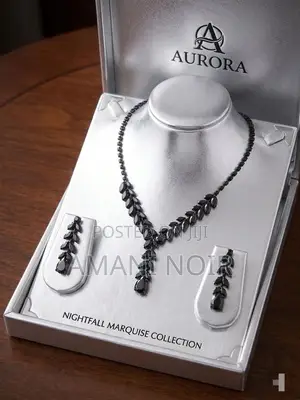 Sparkling Crystal Necklace