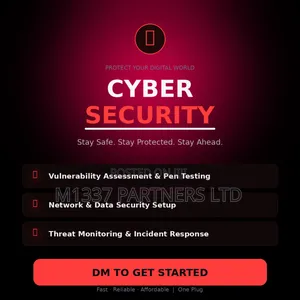 Secure Your Business With Our Cybersecurity Services