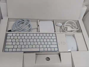 Desktop Computer Apple iMac M1 8GB Apple M1 SSD 512GB