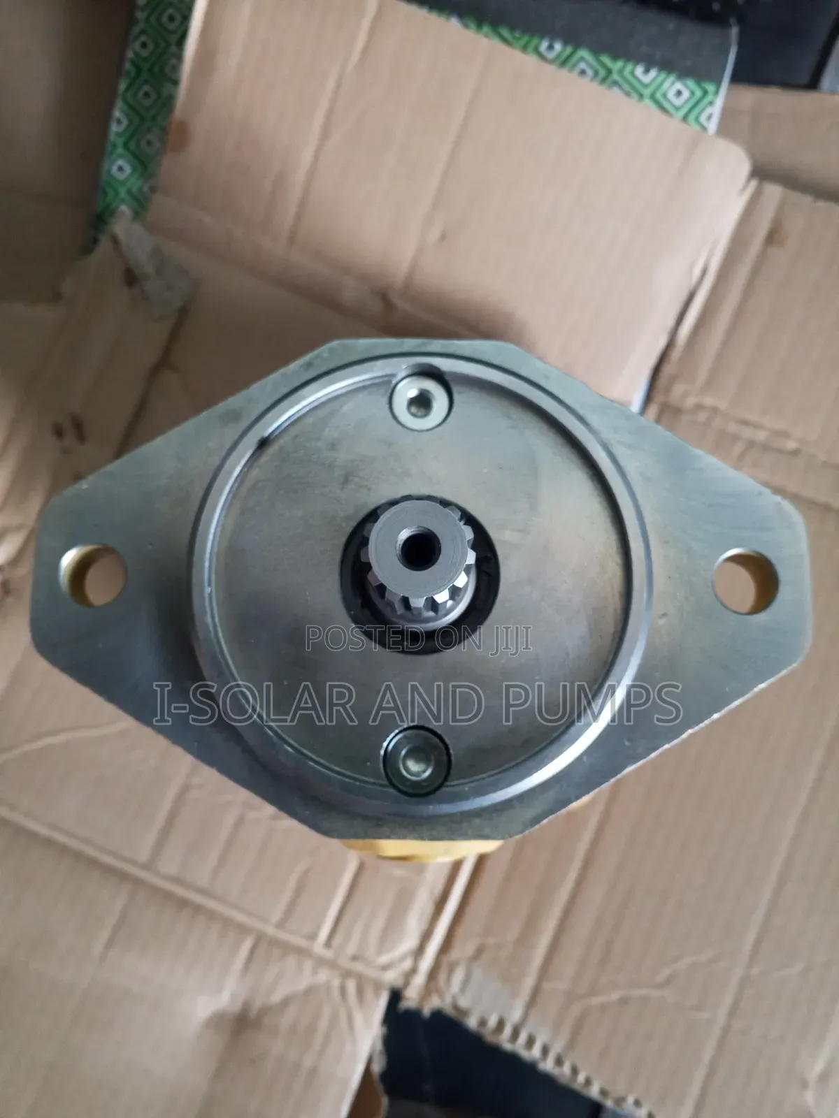 Piston Pump 234-4638
