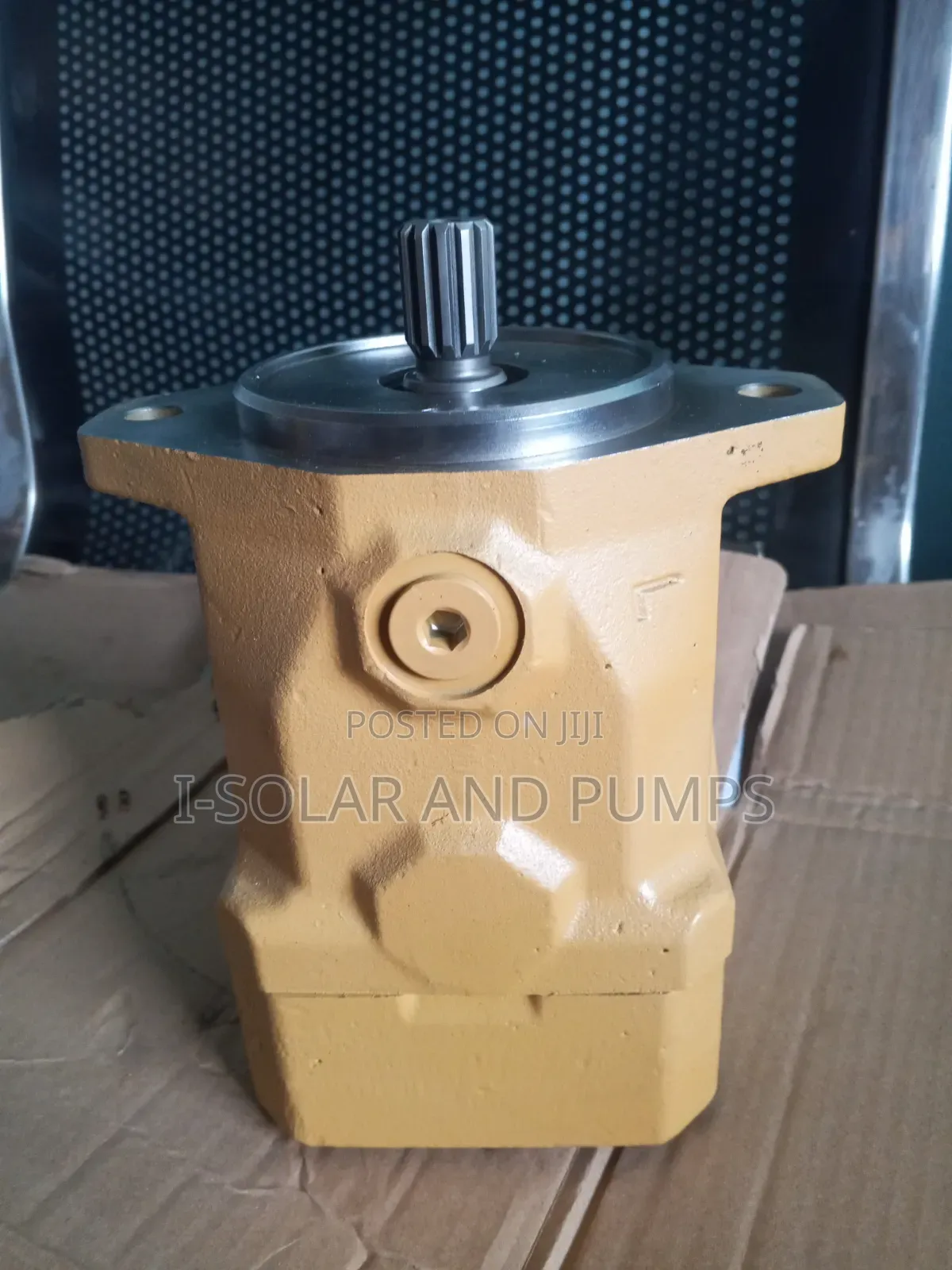 Piston Pump 234-4638