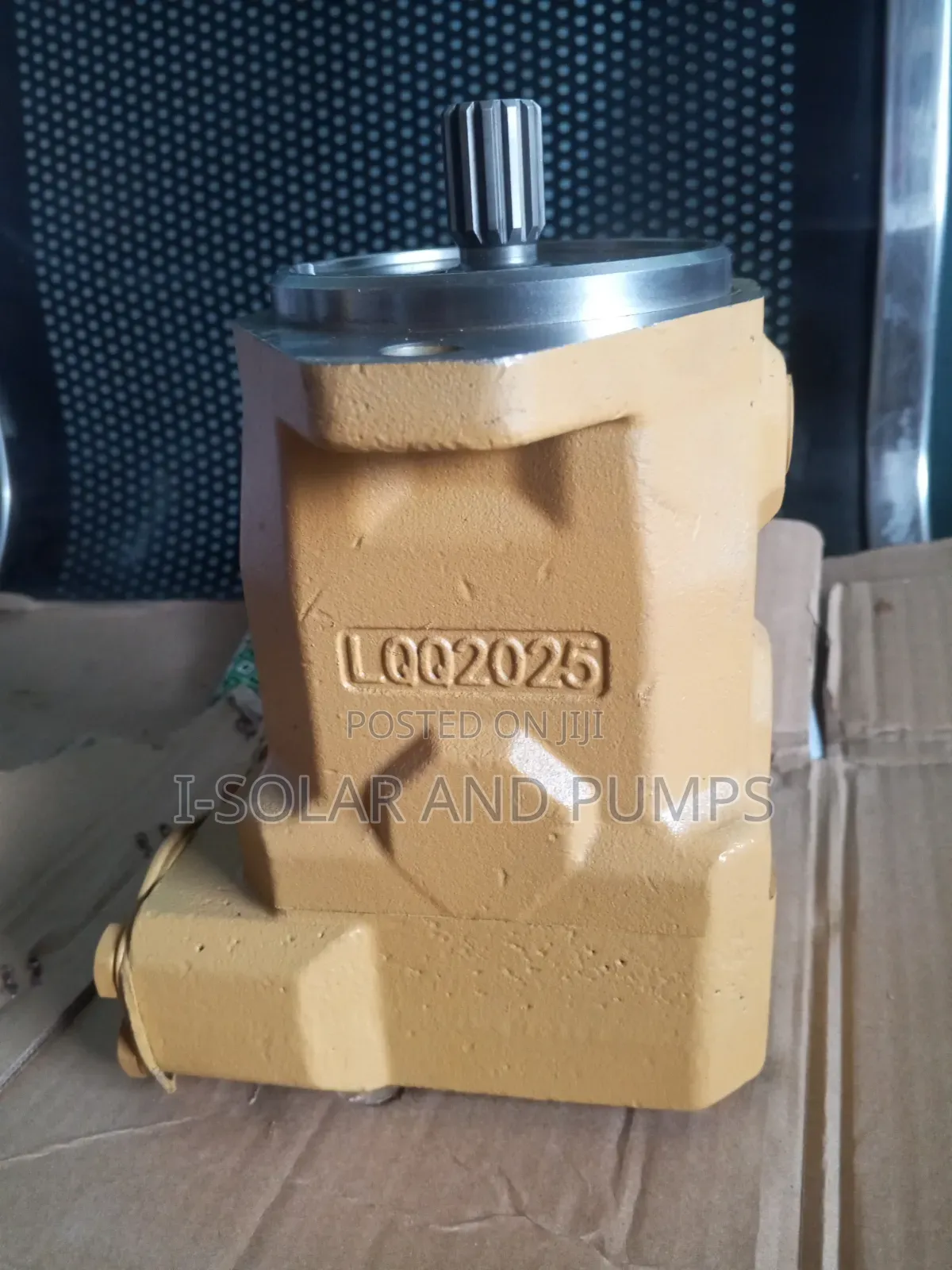 Piston Pump 234-4638