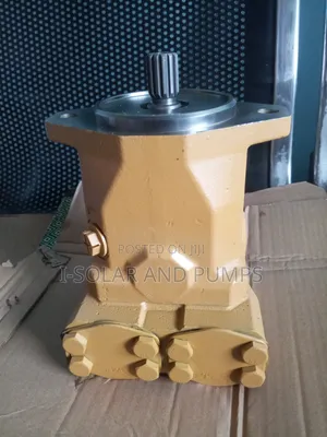 Piston Pump 234-4638