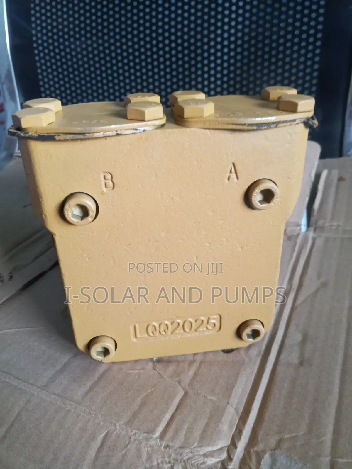 Piston Pump 234-4638